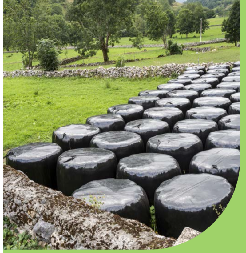 Farm Plastic collections in Leitrim this month