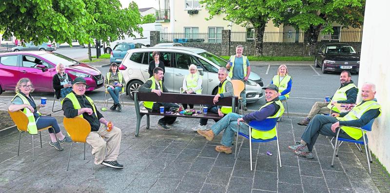 Carrick-on-Shannon Tidy Towns' good work continues