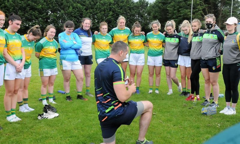 Leitrim manager still seeking the perfect performance as Ladies qualify for League Final