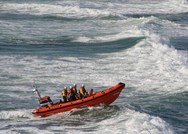 Bundoran RNLI makes safety plea ahead of summer months
