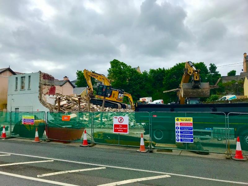 Last credits roll for Ballyshannon's old Erne Cinema 