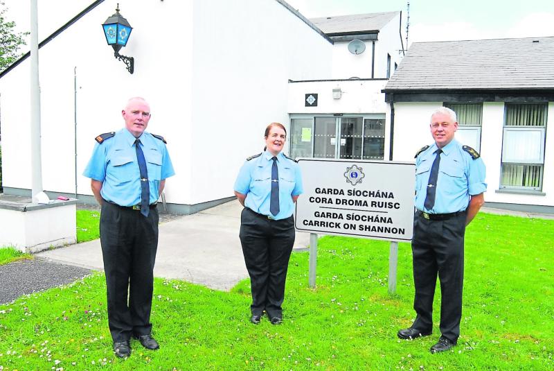 Maria looks back at her 40 years in An Garda Síochána