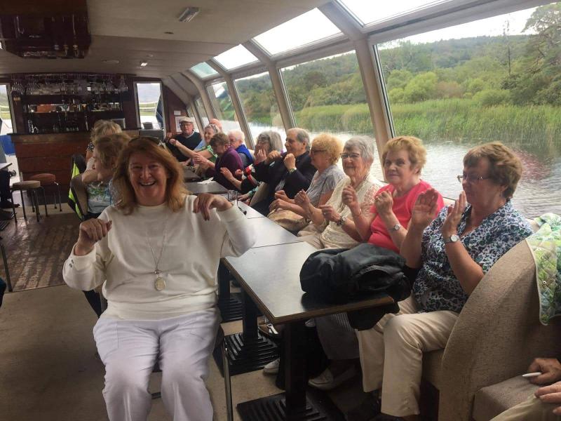 Drumkeerin Friendship Club bringing joy, happiness, social togetherness