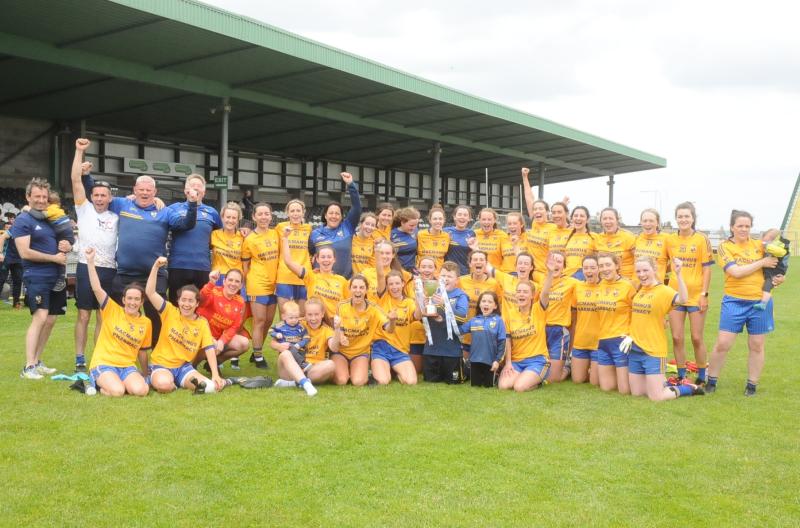 Brilliant Glencar Manorhamilton storm to first Connacht title with awesome display