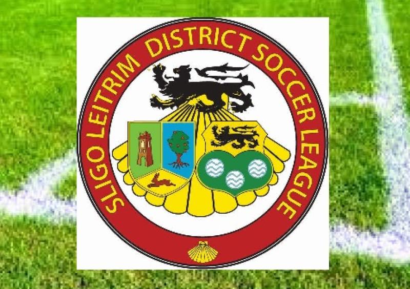 Sligo Leitrim Soccer Fixtures & Results