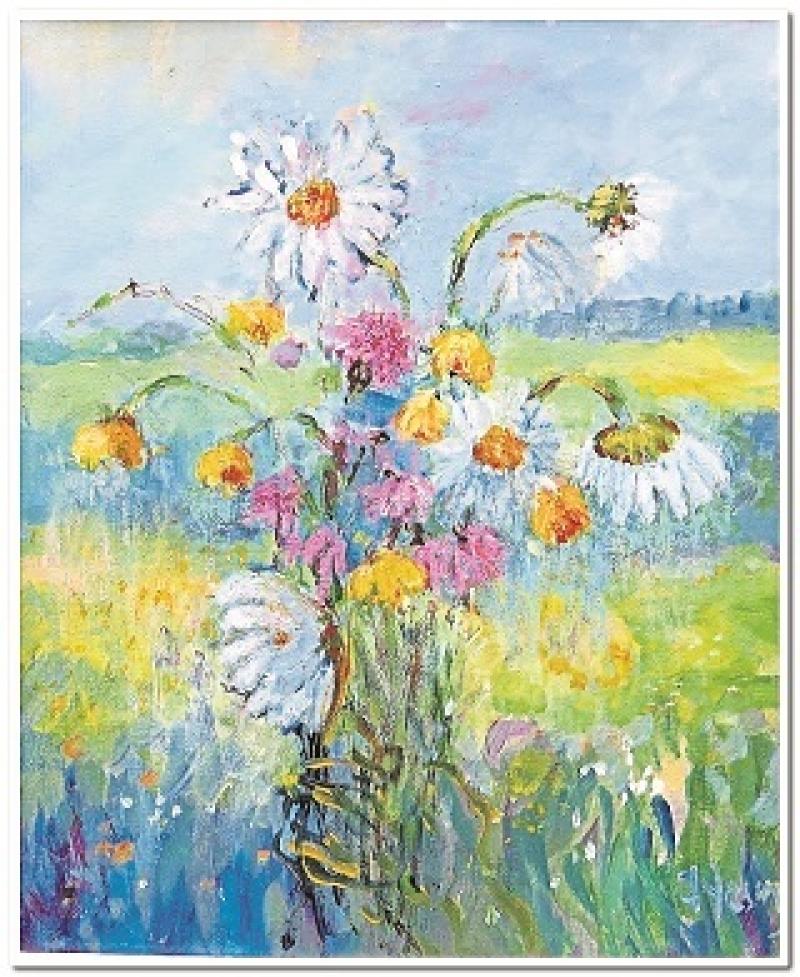 Summer Art Show at Solas Gallery in Leitrim