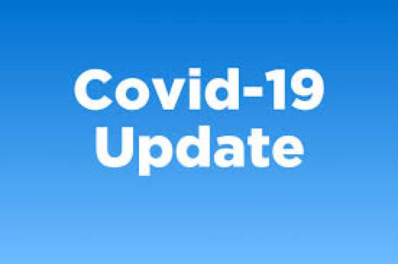 Department of Health releases latest number of Covid-19 cases