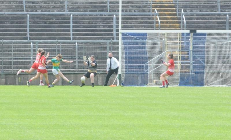 Louth's goal burst does the damage as Leitrim fall to disappointing defeat in Lidl Ladies NFL Division 4 Final