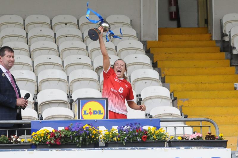Defeat in Ballinamore laid foundations for Louth's Lidl Ladies Division 4 Final victory over Leitrim
