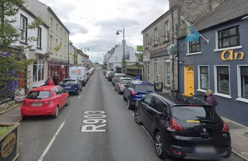 BREAKING: Pedestrianisation of part of Carrick-on-Shannon Town Centre going ahead on a pilot basis