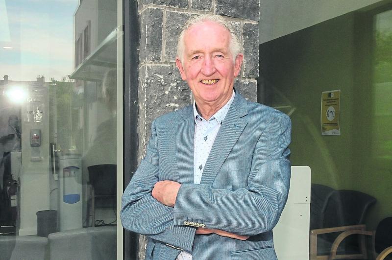 Best wishes to Dr Kieran Greene who has retired