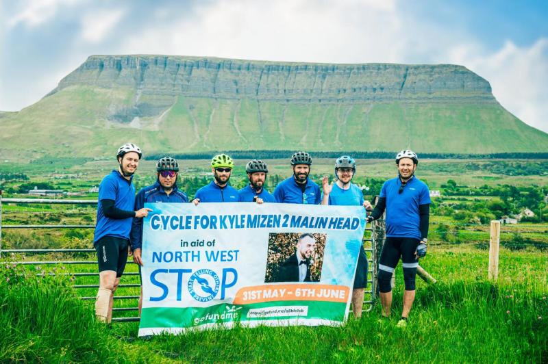 North West STOP - reducing the number of  deaths by suicide in our community