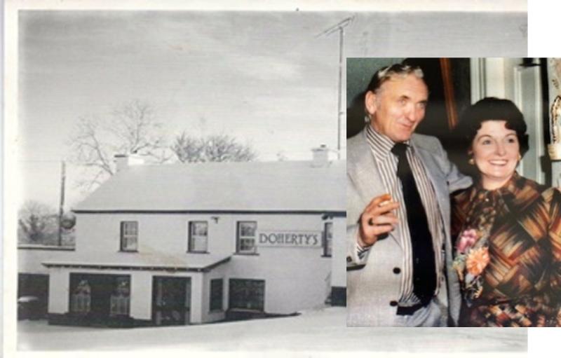 ‘Time called’ for Doherty’s Mountain Tavern retired publican 