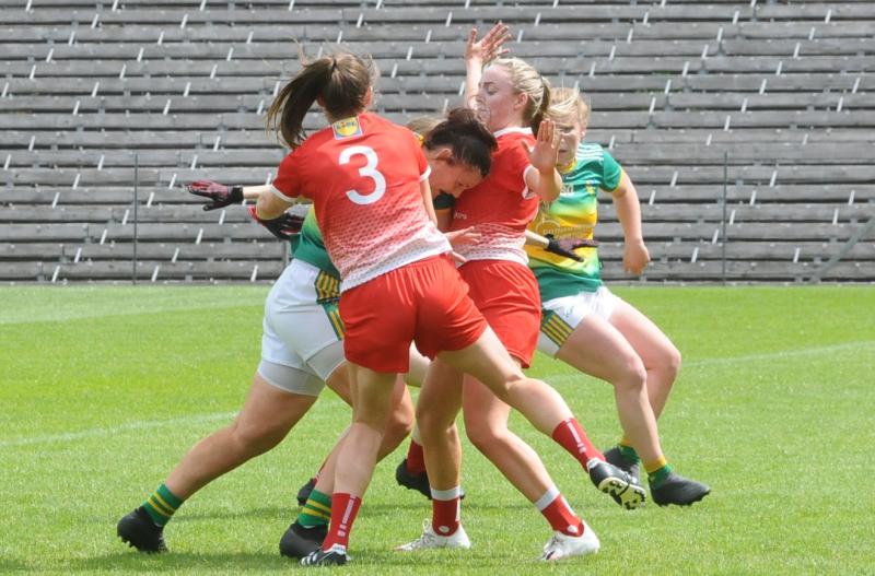Michelle out on her own as Leitrim star tops Lidl Ladies NFL scoring charts