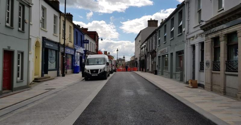 Carrick-on-Shannon is the one town in the area without a proper community facility