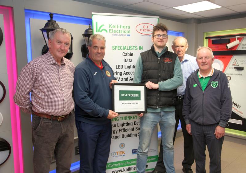Sligo Leitrim District Soccer League launch Super draw