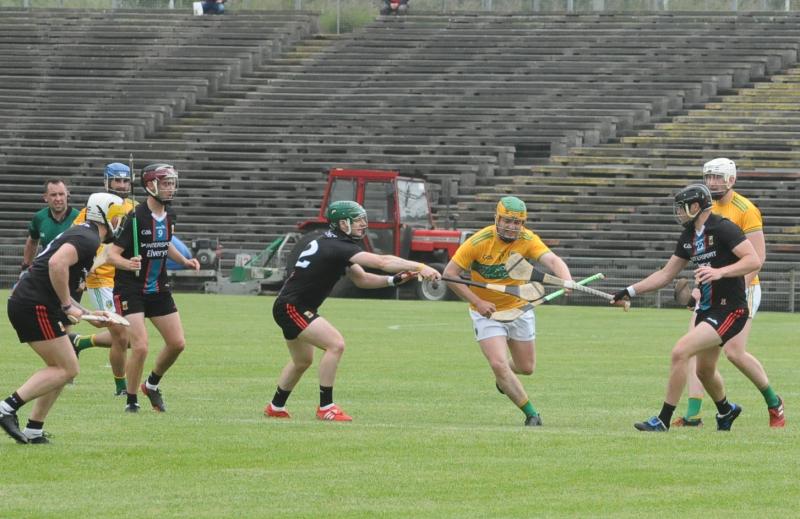 Leitrim battle but superior Mayo stickwork sees them cruise to easy win