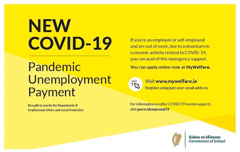 Last day for new PUP entrants as Donegal numbers now at 7,255