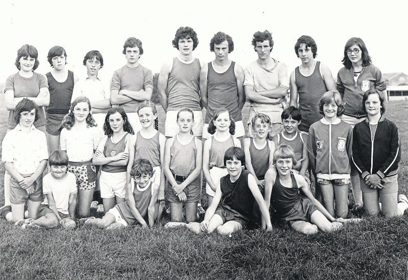 GALLERY: Are you included in this week's look back at the Leitrim Observer archives?
