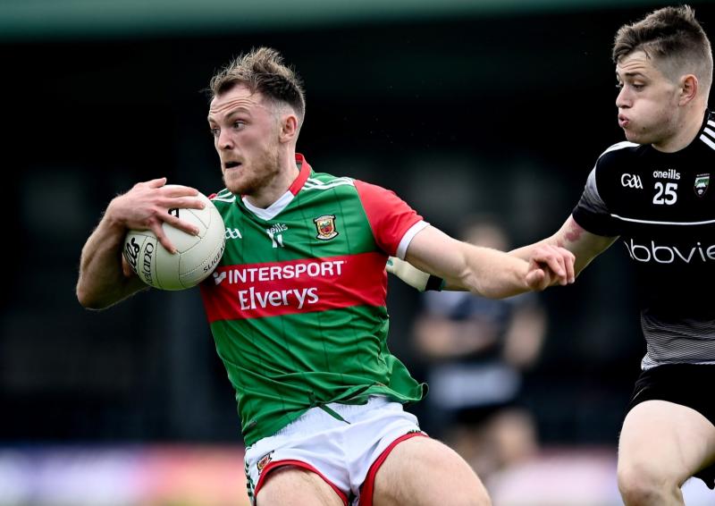 BREAKING: Mayo reveal starting 15 for Leitrim clash on Sunday