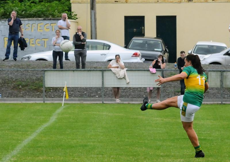 Leitrim leave it very late as Guckian free sees off Fermanagh challenge