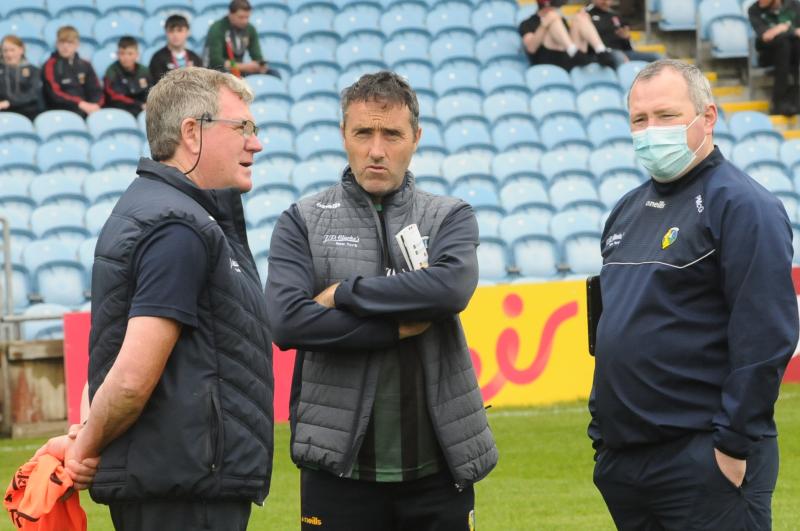 Leitrim were outgunned and outclassed admits Terry Hyland