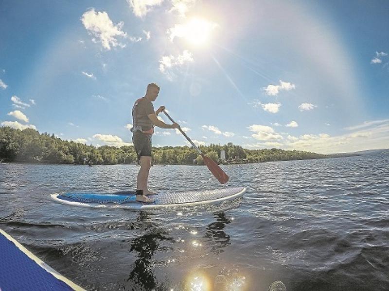 Make a break for it&hellip;Fermanagh Lakelands is waiting!
