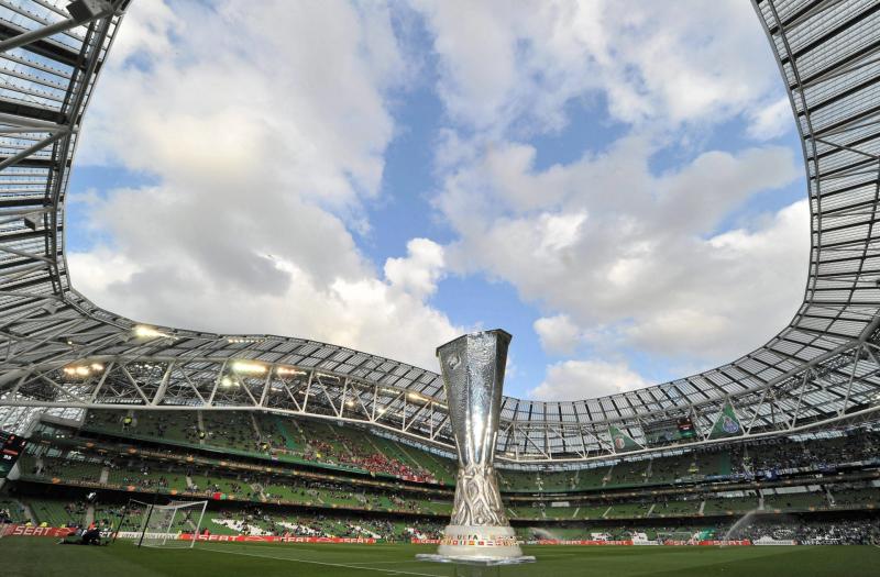 Europa League Final triggers 600% spike in Dublin accommodation prices