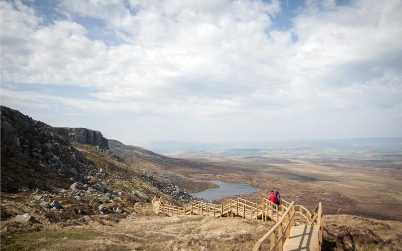 World Geopark rebrands to boost tourism 