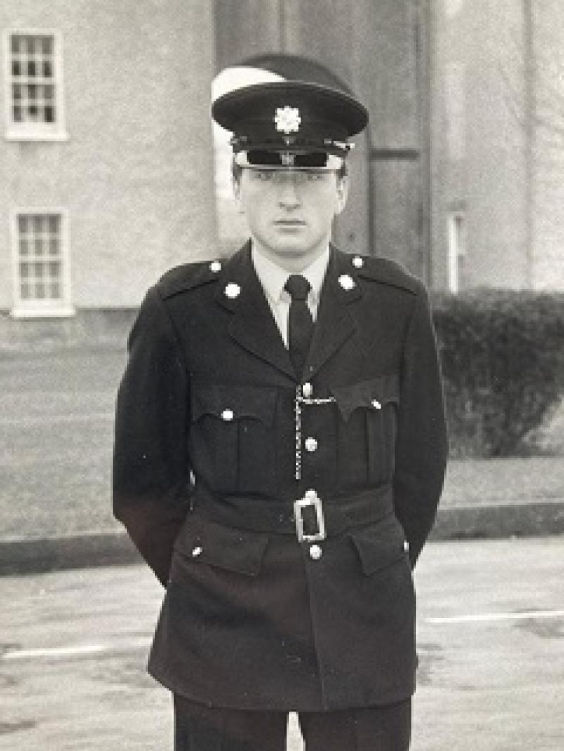 Manorhamilton native retires as Detective Inspector from Gardaí