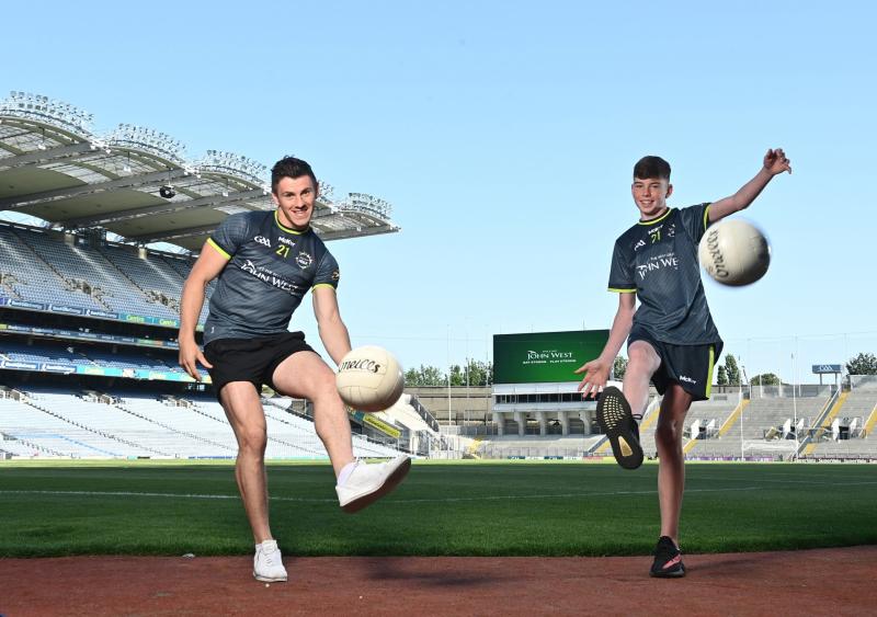 No Kilkenny player left behind as John West Féile moves to U-15 and opens to every club