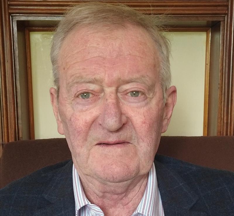The late Thomas Morrow, Carrigallen, Co Leitrim