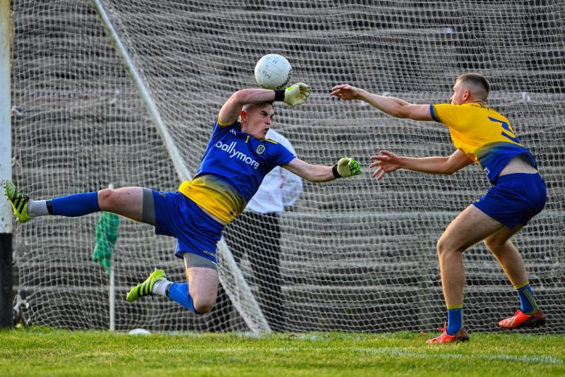Roscommon storm to Connacht U20 title