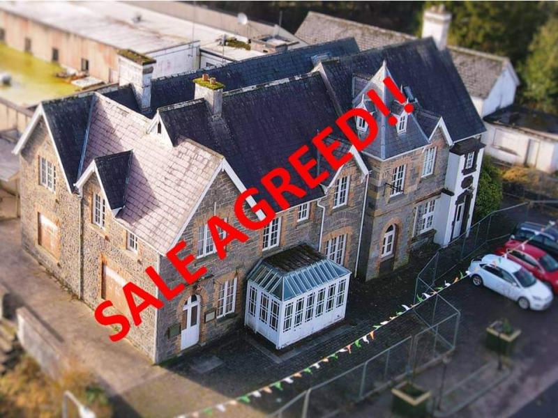 Sale agreed on historic former North Leitrim hotel