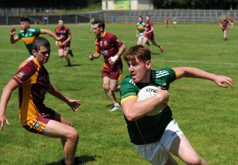 Relief for Paul as Gortletteragh's victory comes after a long wait