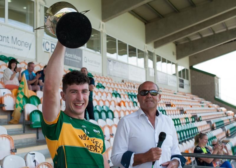 Captain Jack back with a bang for Gortletteragh after injury layoff