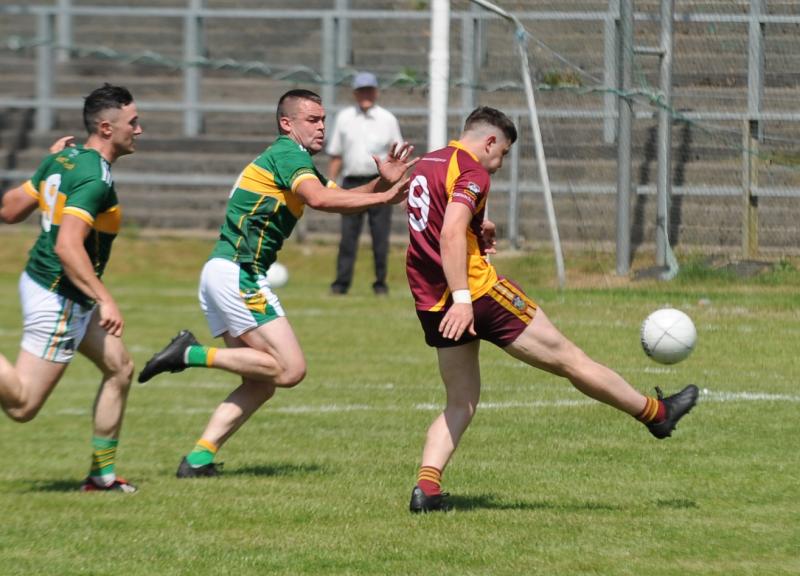 Joe wants Annaduff to build for the future despite Intermediate Final disappointment