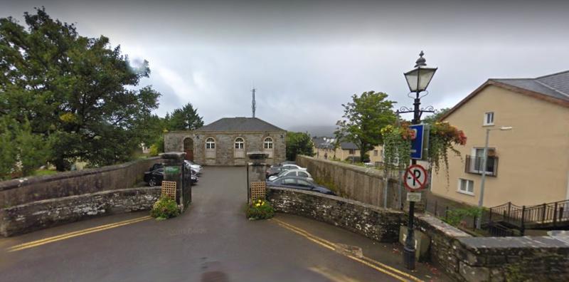 New Peace funding could throw lifeline to Manorhamilton Courthouse
