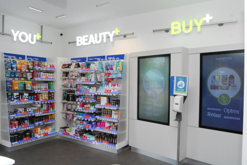Leitrim's first  digital CarePlus Pharmacy  opens in Carrick-on-Shannon