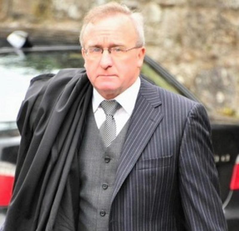 Tribute to  Judge Kevin  Kilrane as he retires