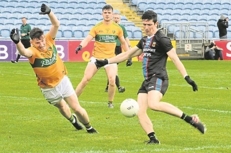 Leitrim GAA - Football structures