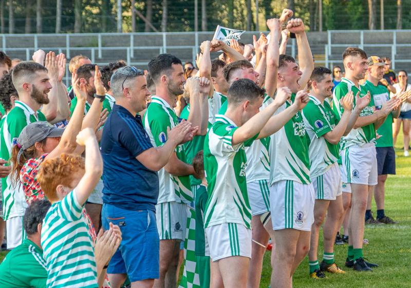 Leitrim GAA Fixtures & Results