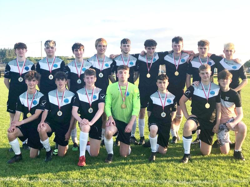 Superb performance sees Carrick Town take U17 Shield