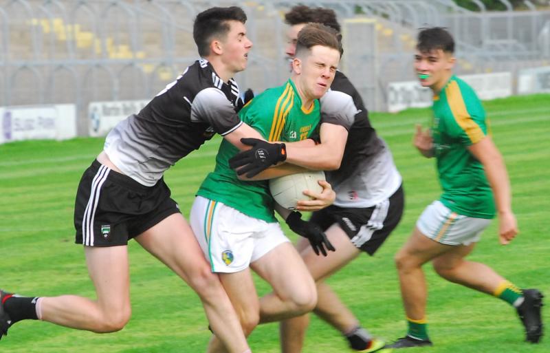 Clinical Sligo kill off impressive Leitrim challenge in final quarter