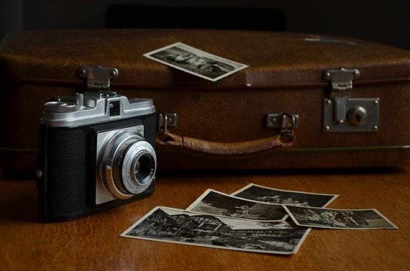 Camera Club Welcome Page