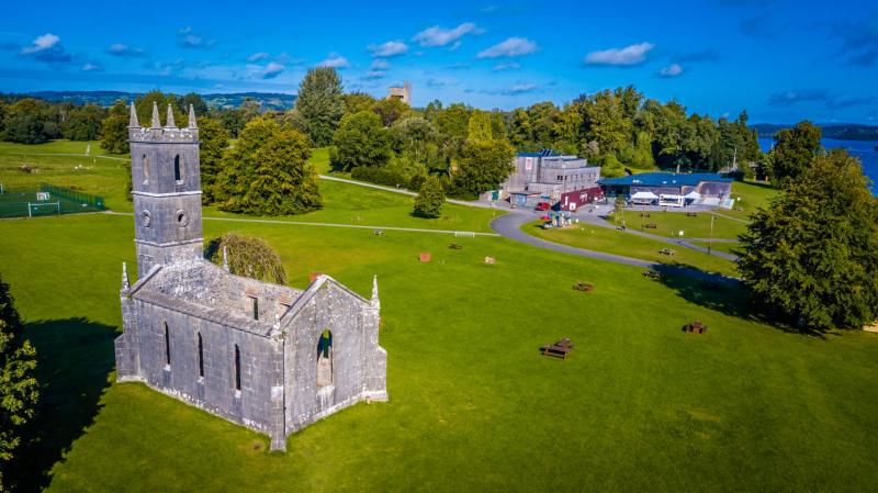 Lough Key Forest Park in top five Irish forests