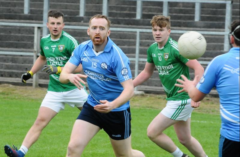 Leitrim GAA Fixtures & Results