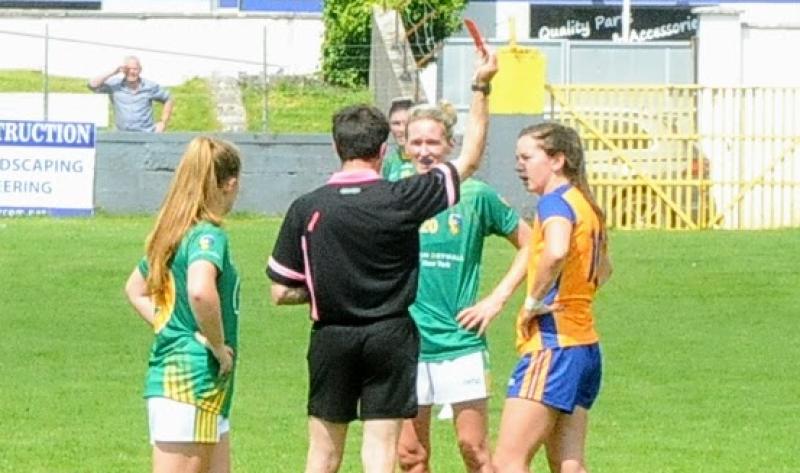 Leitrim star Ailish Cornyn cleared to play in All-Ireland Intermediate Quarter-Final