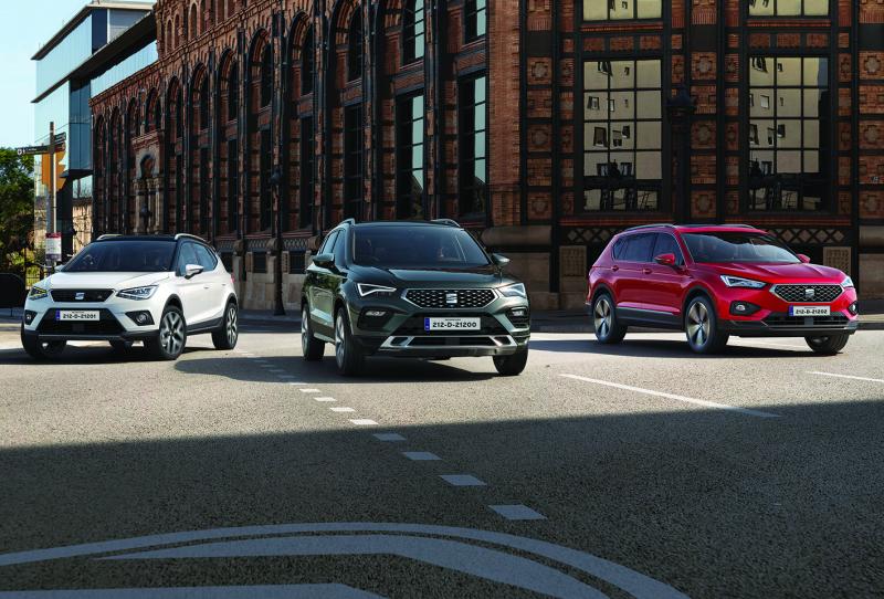 SEAT break sales record in July