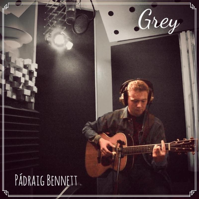 Charlie McGettigan's grandson releases  a new single